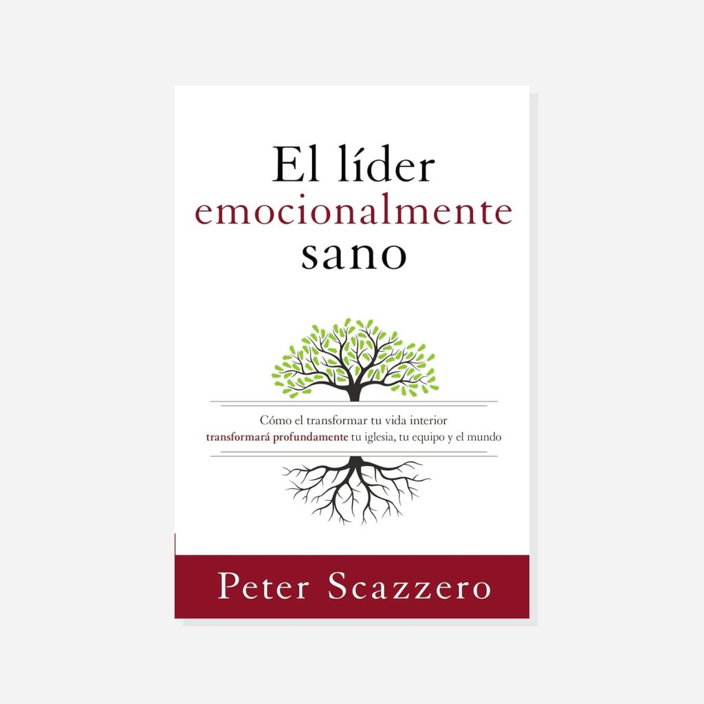 El líder emocionalmente sano