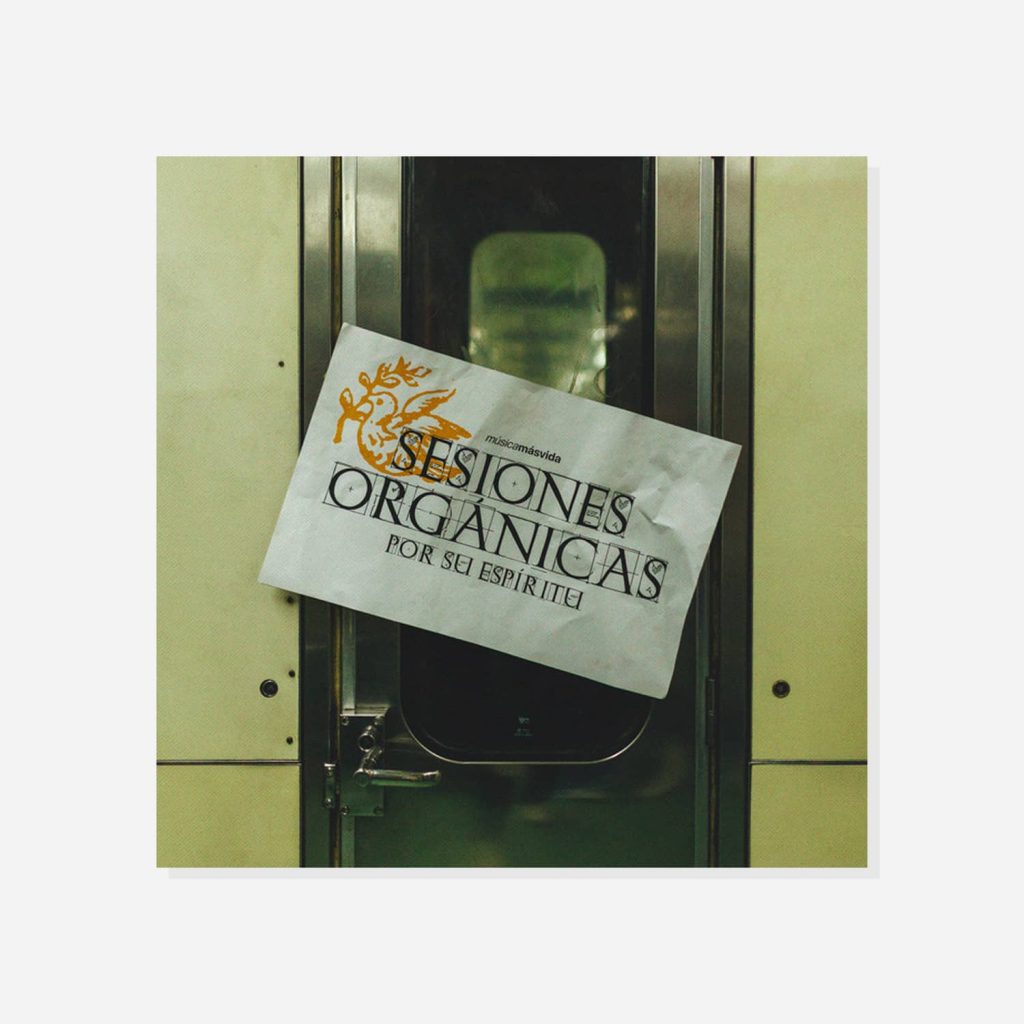 Por Su Espíritu - Sesiones Orgánicas