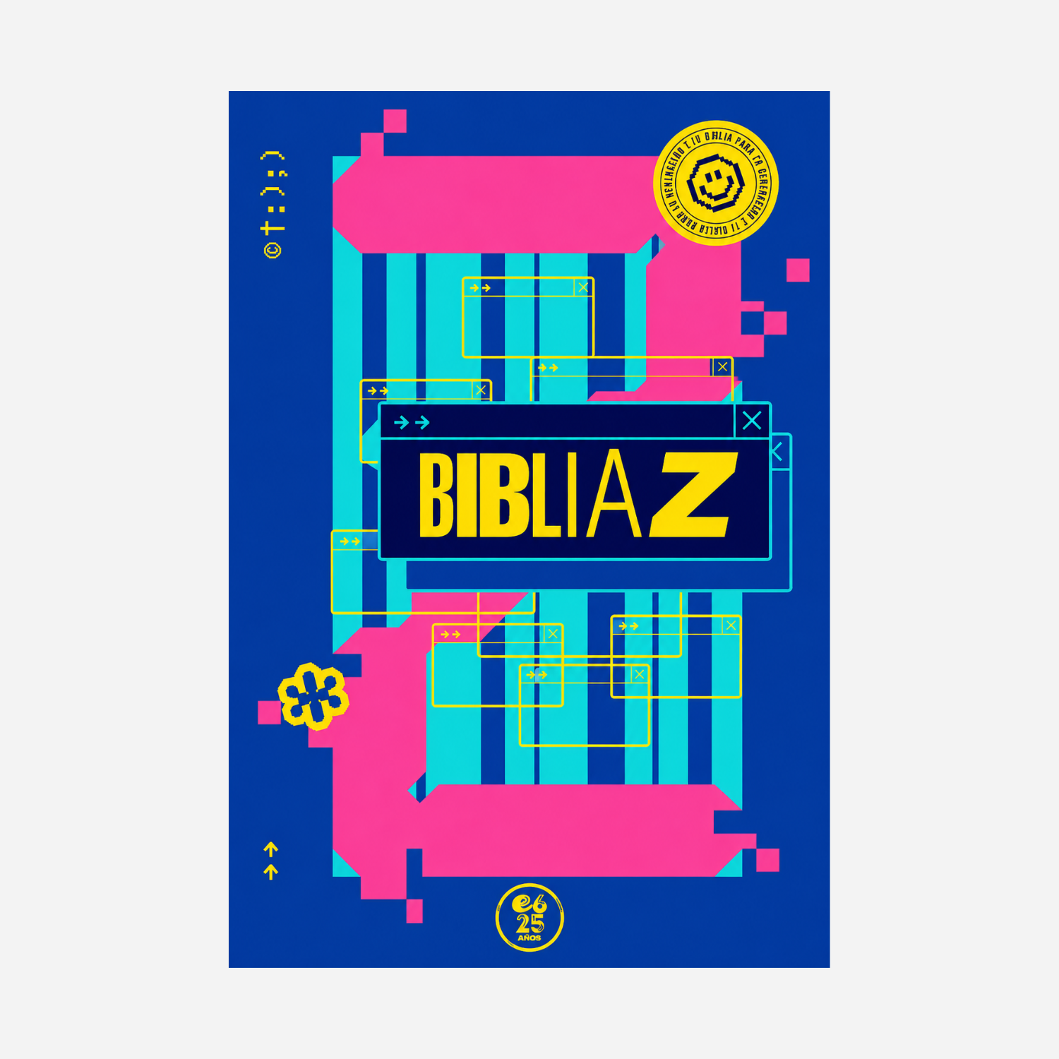 Biblia Z – Edición Azul