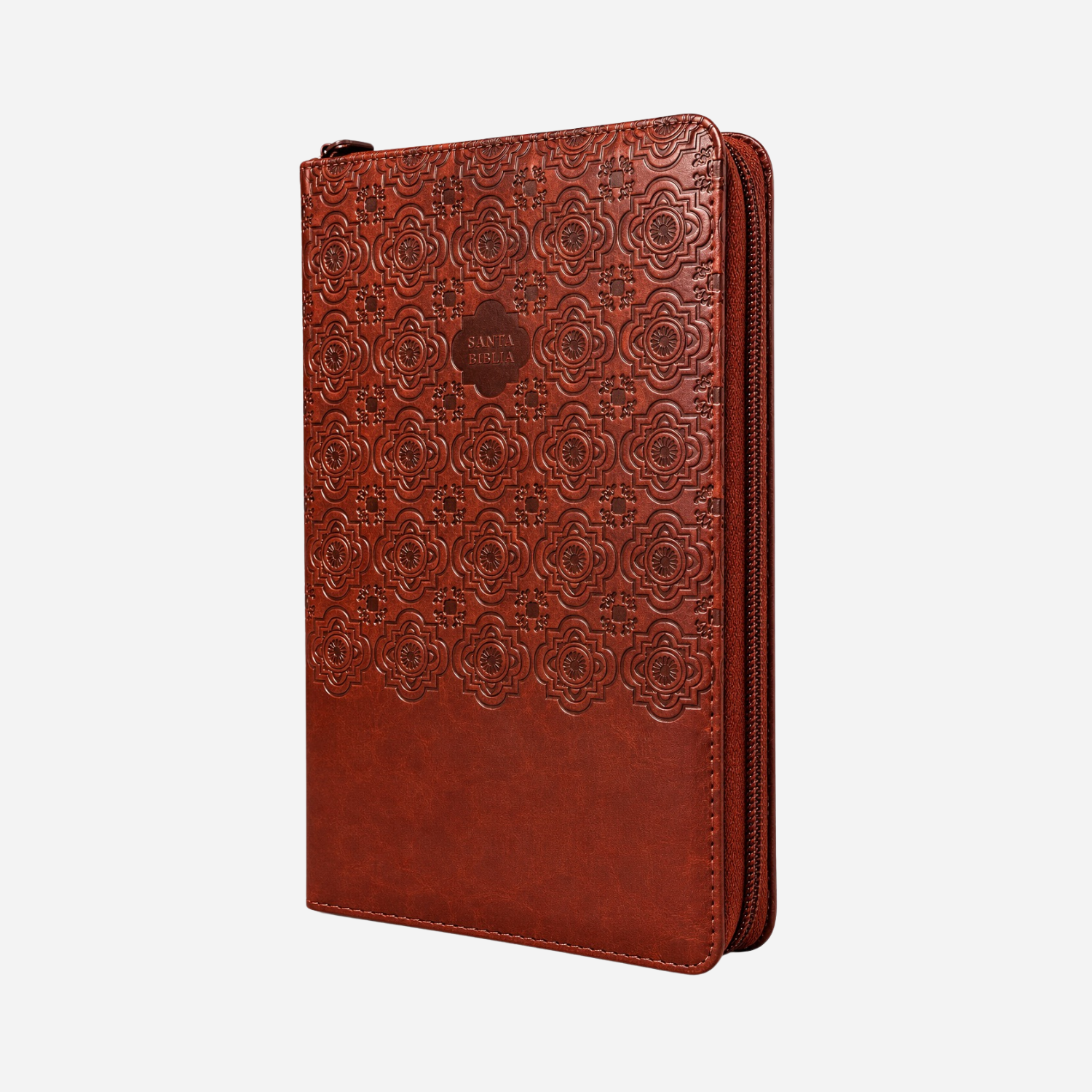 Santa Biblia Reina-Valera 1960 – Tamaño Compacto, Letra Grande, con Cierre e Índice - Imagen 3
