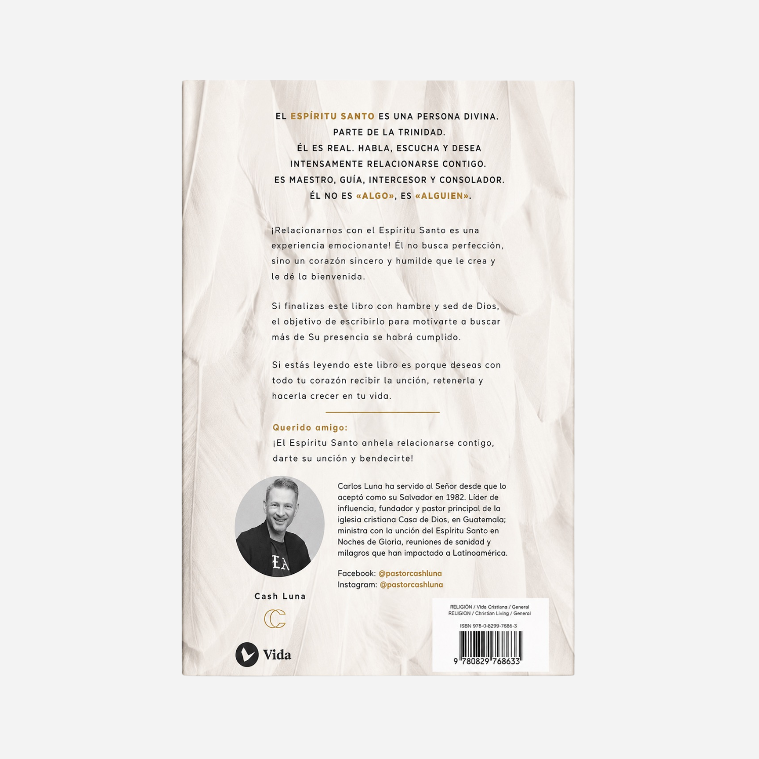 En honor al Espíritu Santo - Imagen 2