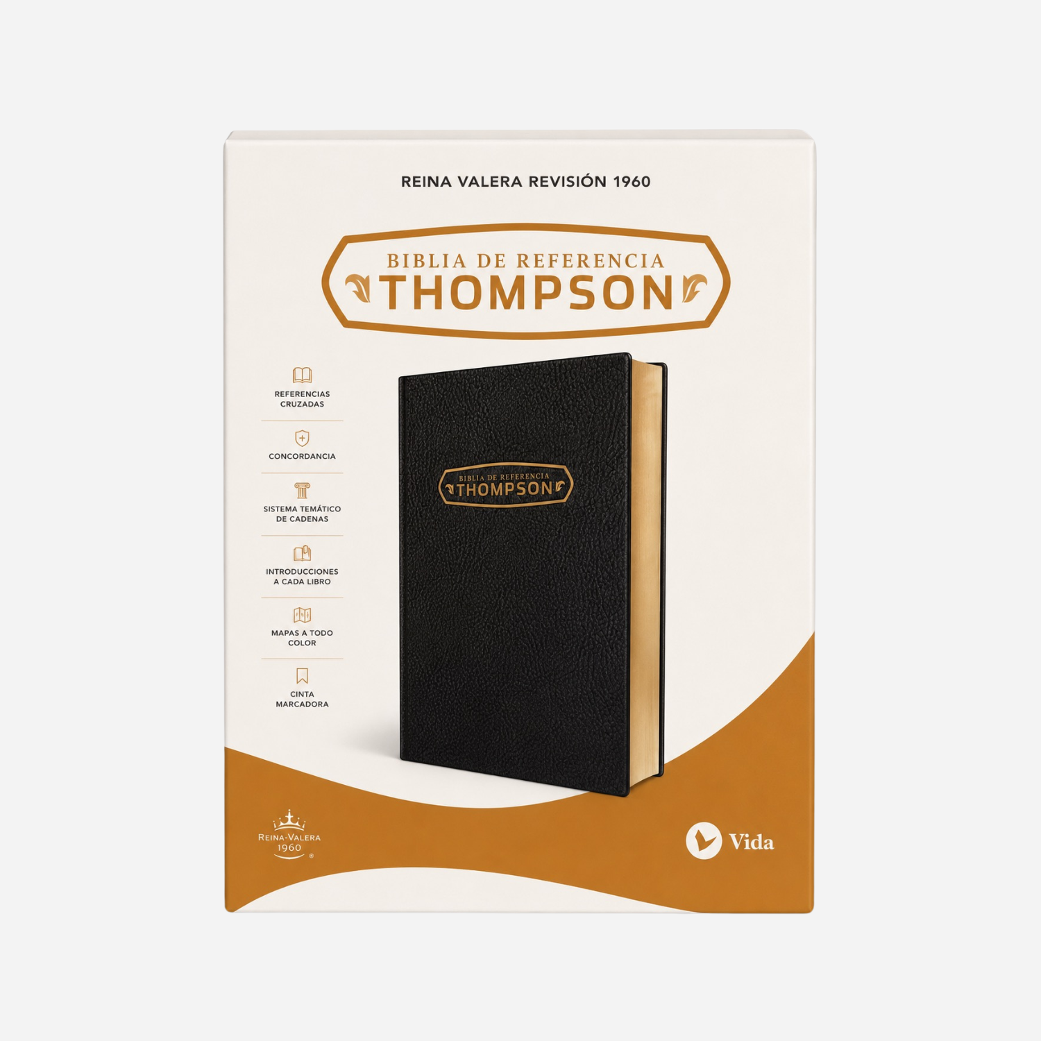Biblia de Referencia Thompson RVR1960