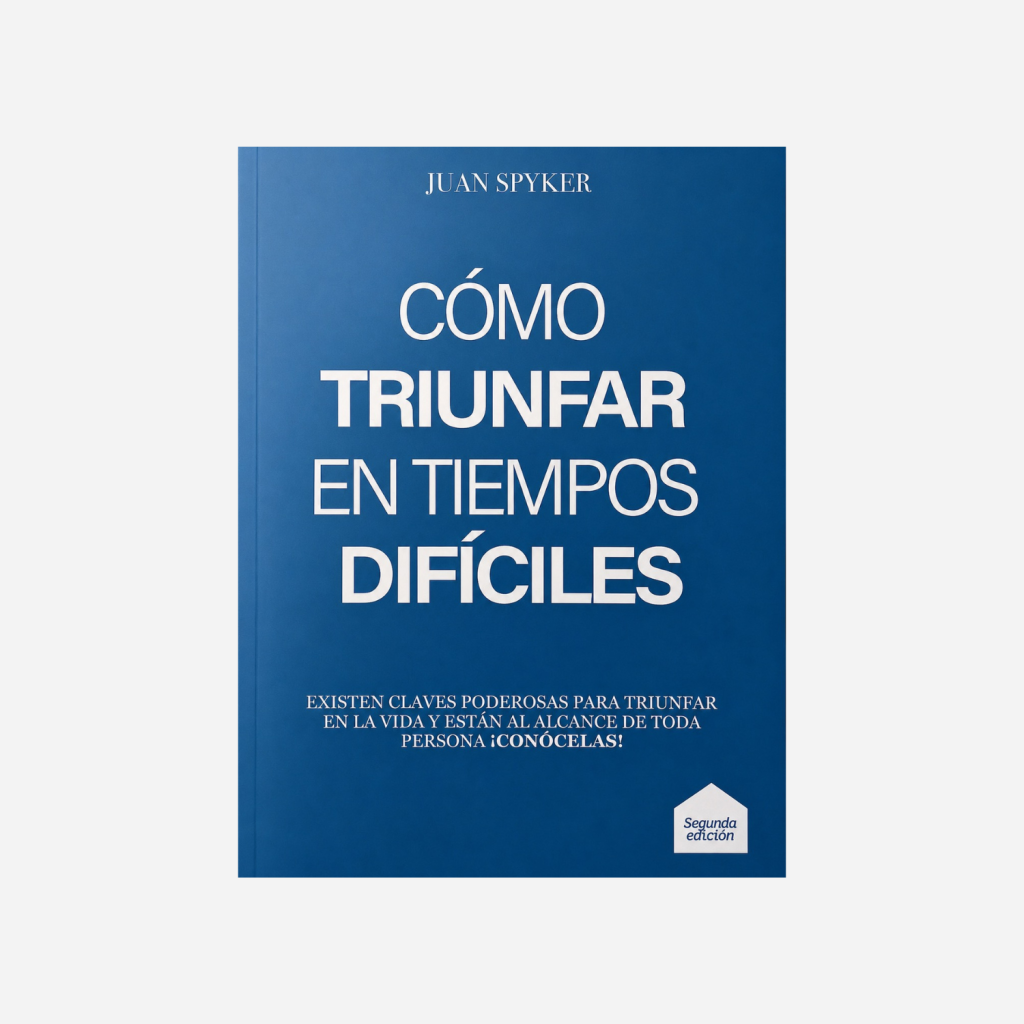 Cómo triunfar en tiempos difíciles